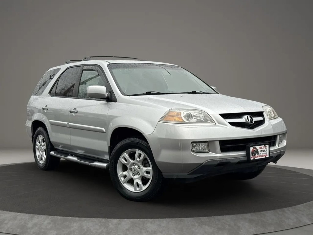 2005 Acura MDX