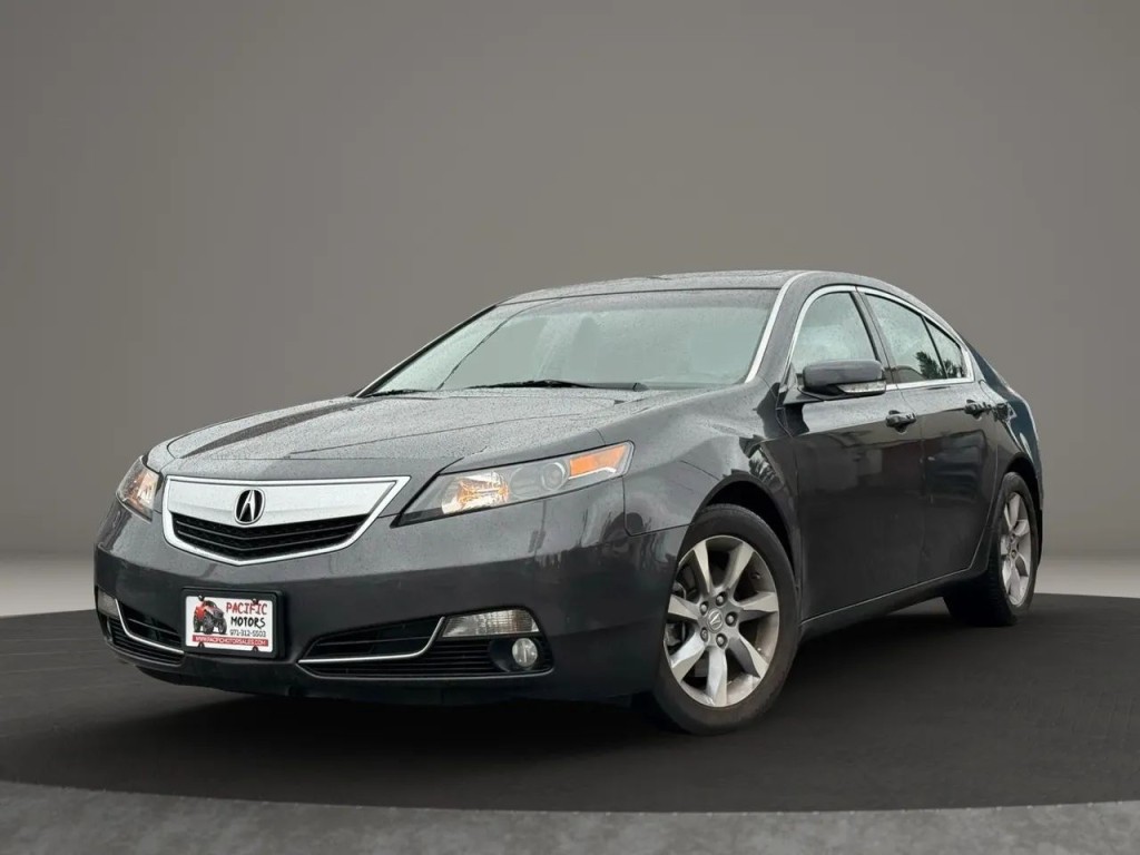2012 Acura TL