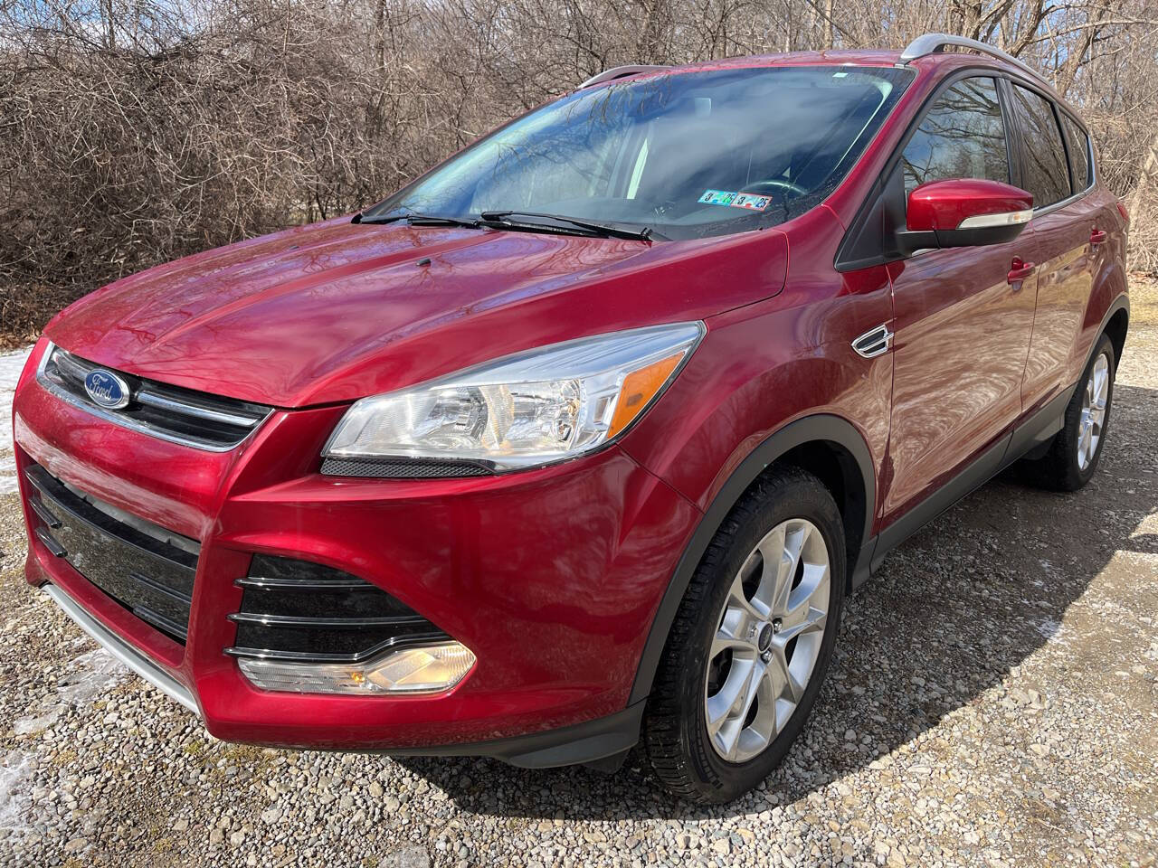 2015 Ford Escape