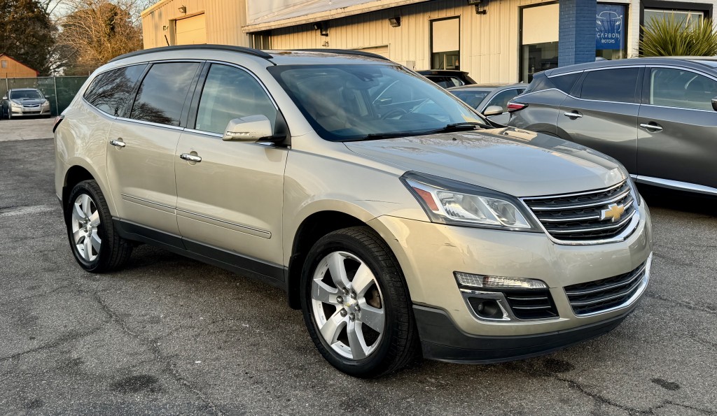 2014 Chevrolet Traverse