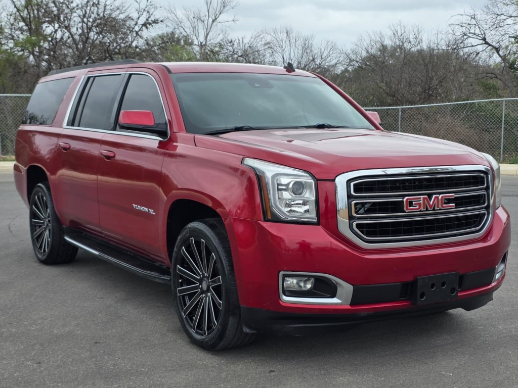 2015 GMC Yukon XL