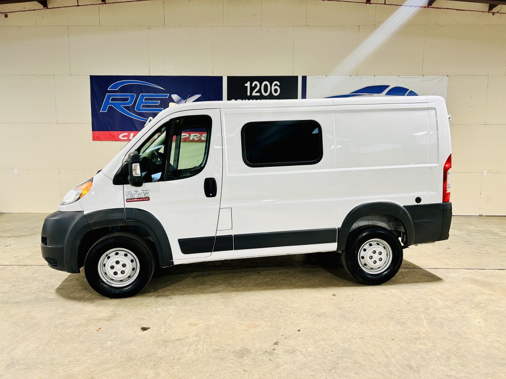 2016 Ram ProMaster