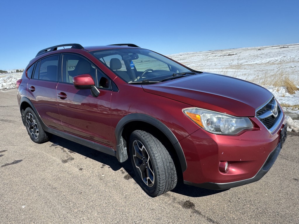 2014 Subaru XV Crosstrek Limited
