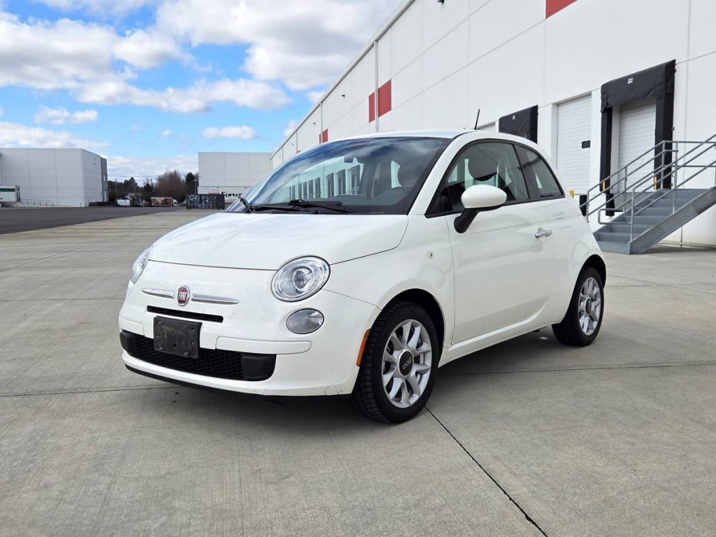 2016 FIAT 500