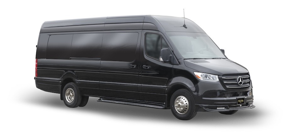 2025 Mercedes-Benz Sprinter Shuttle 078