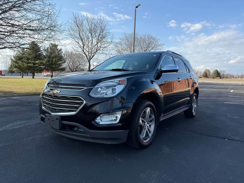 2016 Chevrolet Equinox LTZ