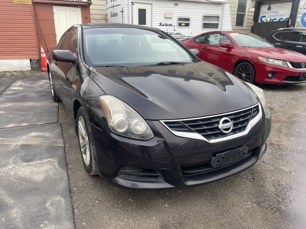 2010 Nissan Altima