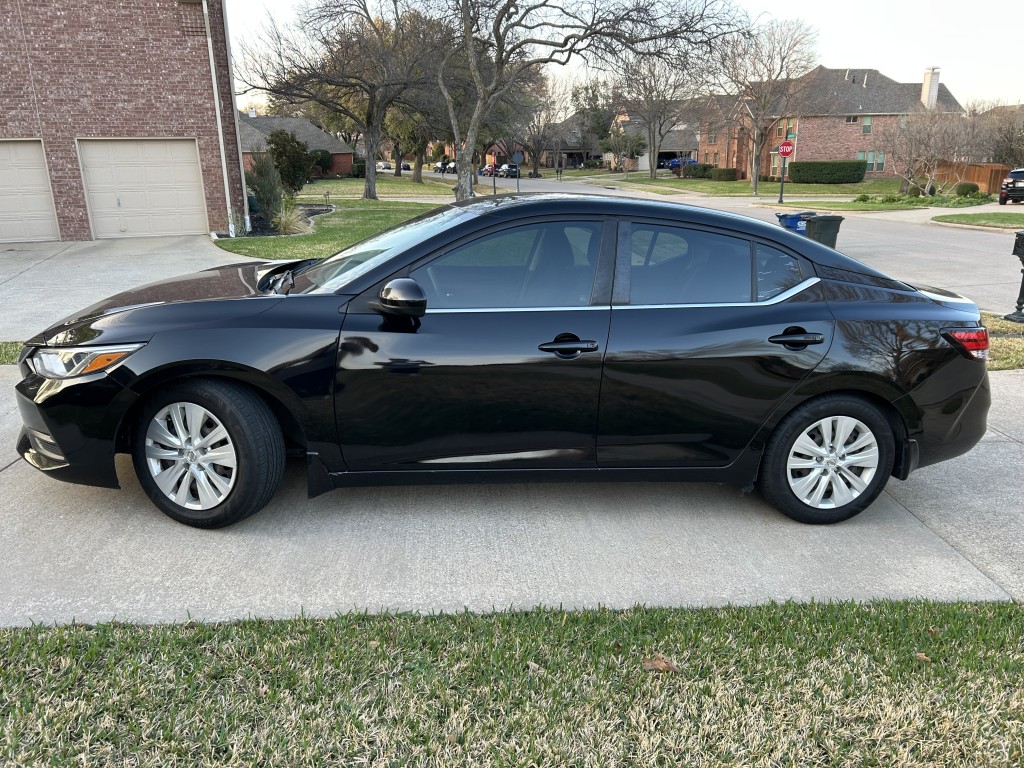 2020 Nissan Sentra S