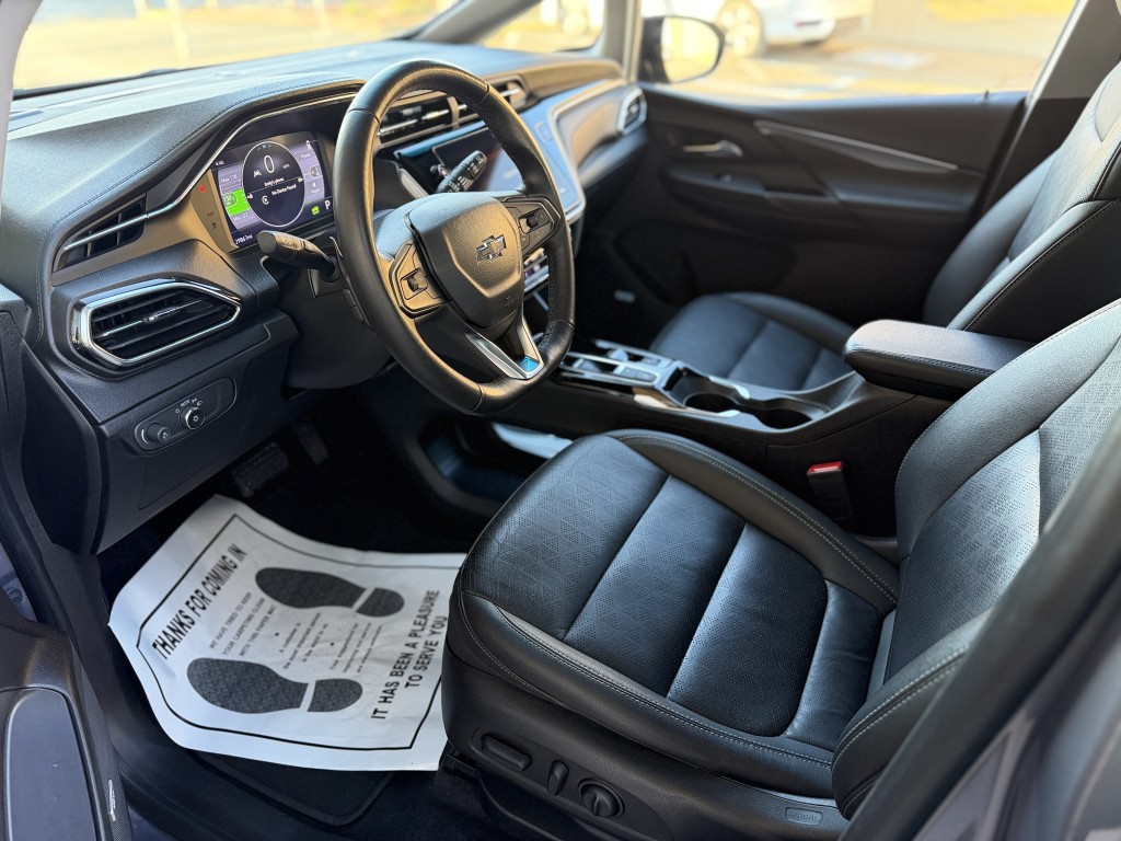 2023 Chevrolet Bolt EV