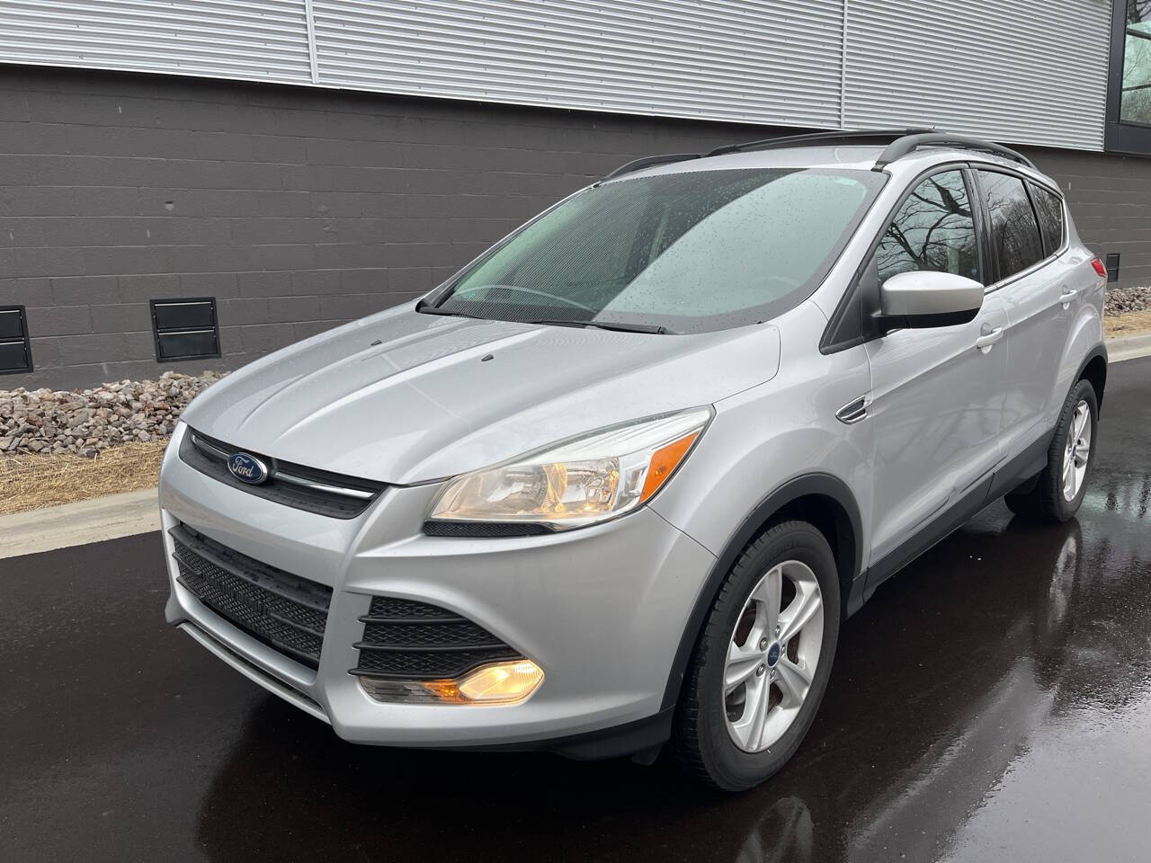 2015 Ford Escape