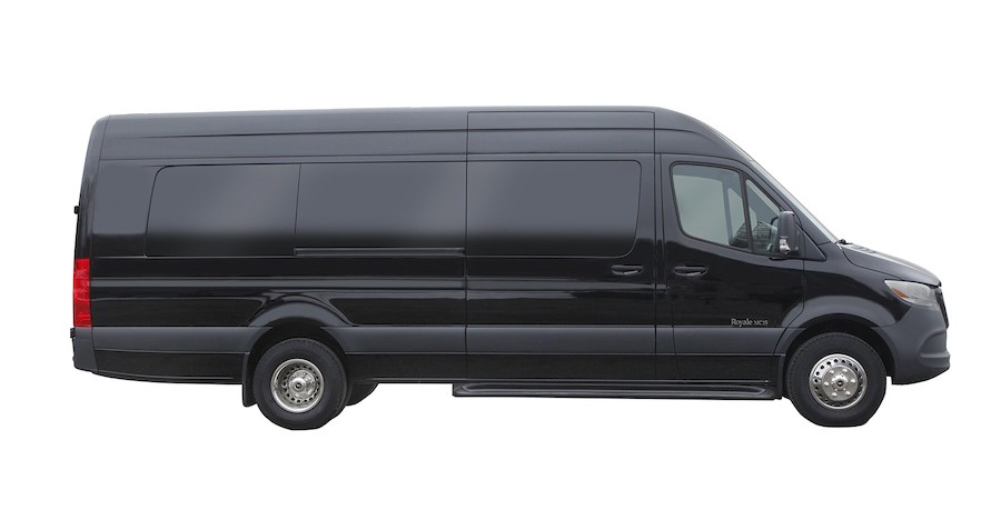 2025 Mercedes-Benz Sprinter Shuttle 016