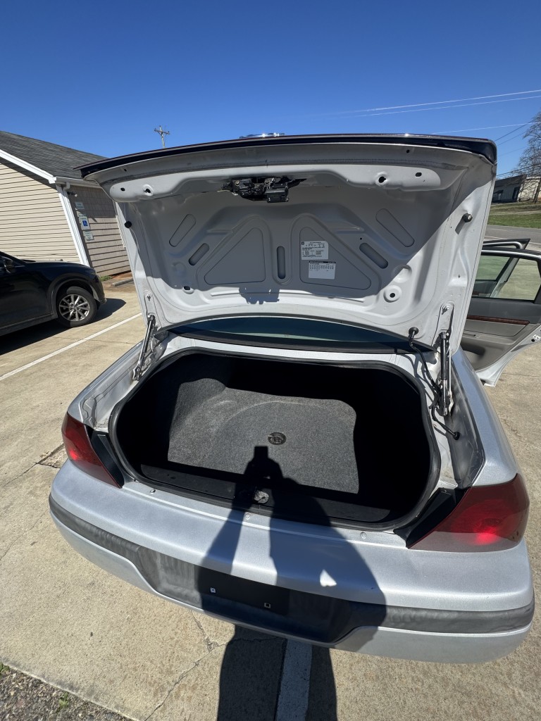 2002 Chevrolet Impala