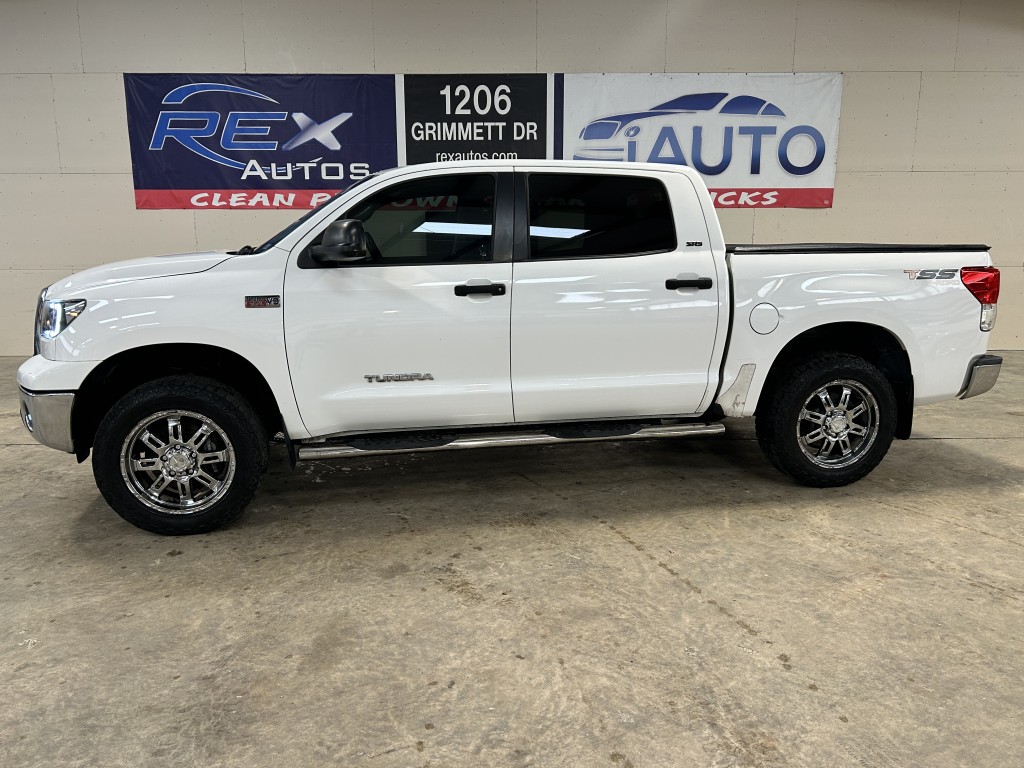 2013 Toyota Tundra
