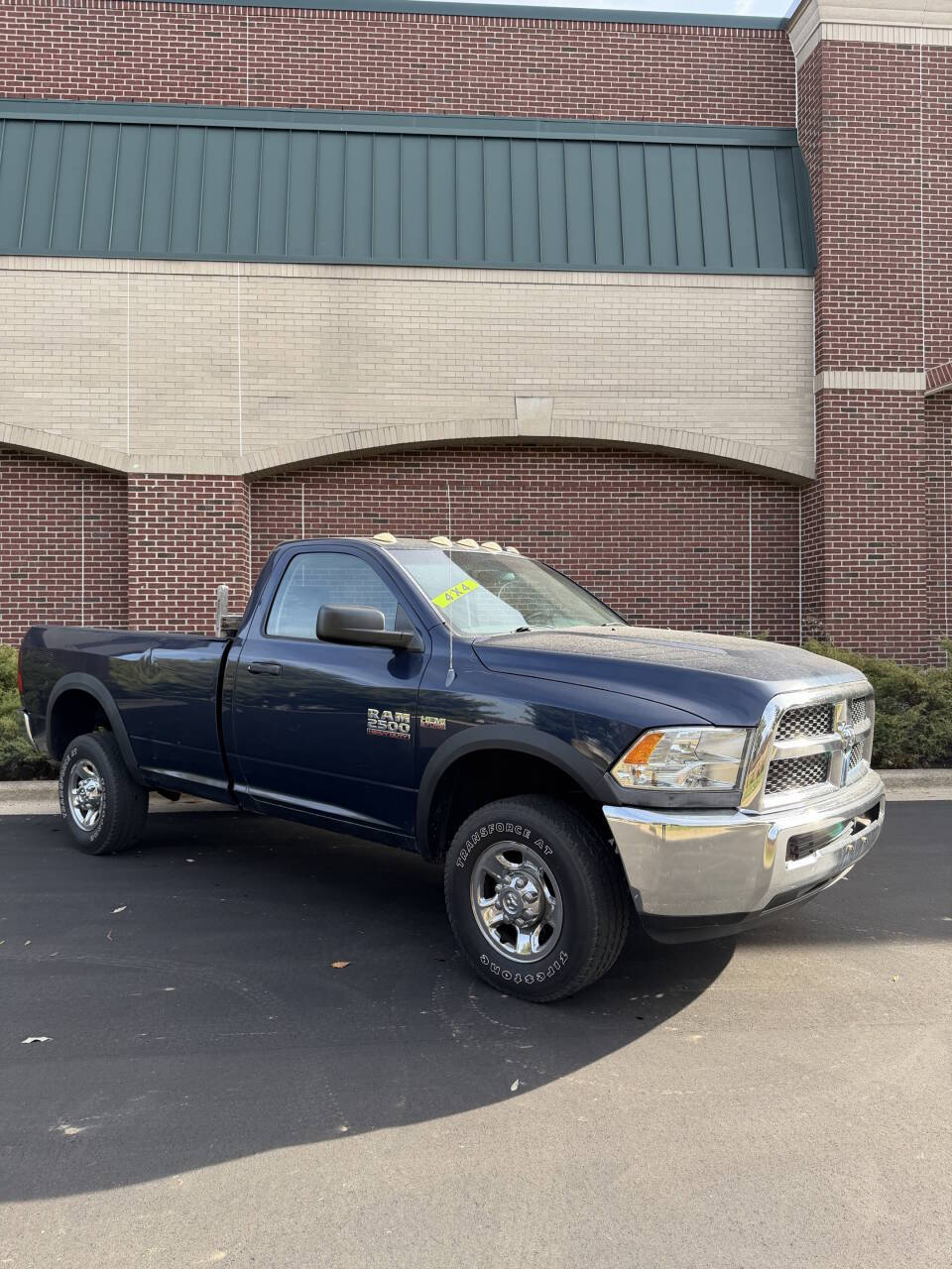 2013 RAM 2500