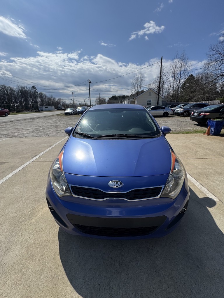 2013 KIA Rio