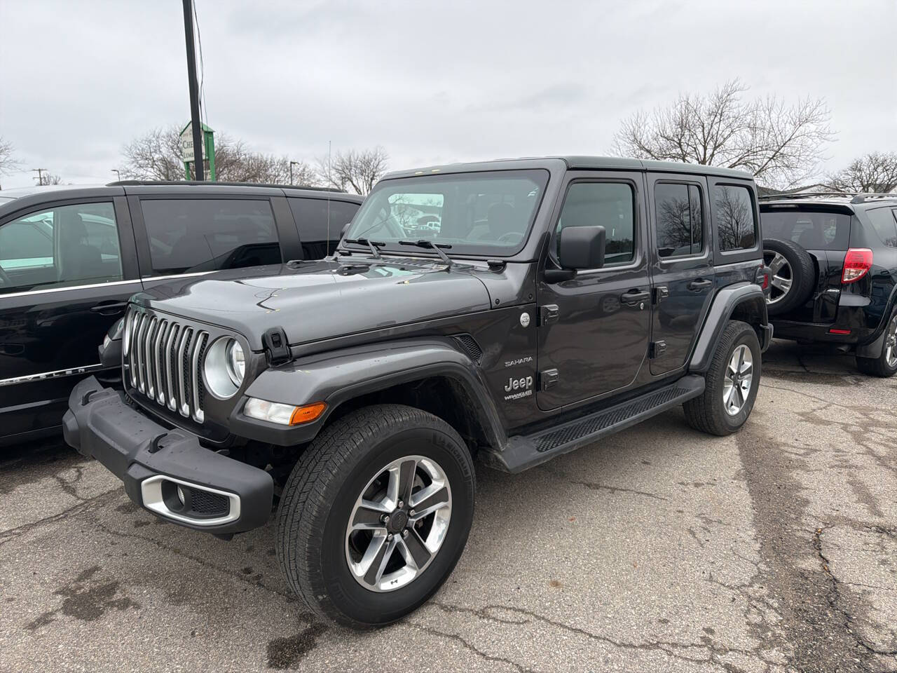 2021 Jeep Wrangler Unlimited
