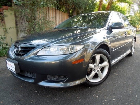 2005 Mazda MAZDA6 s