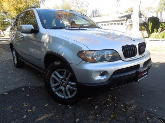 2006 BMW X5 3.0i