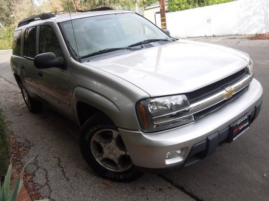 2006 Chevrolet TrailBlazer EXT