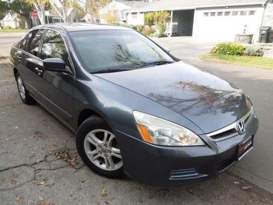 2007 Honda Accord EX