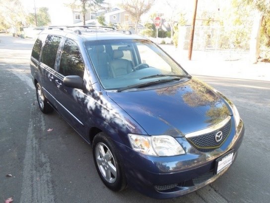 2003 Mazda MPV ES