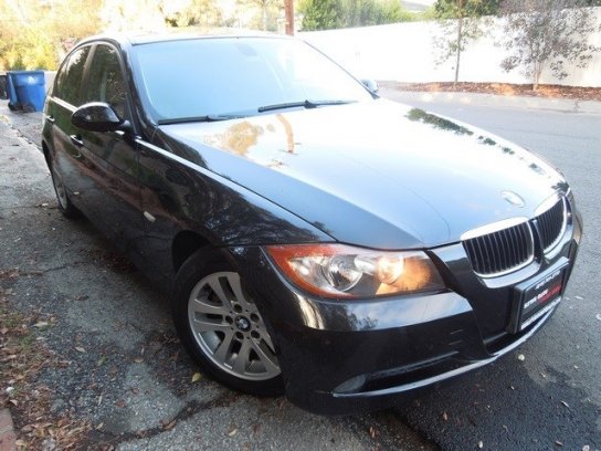 2006 BMW 325i Sedan